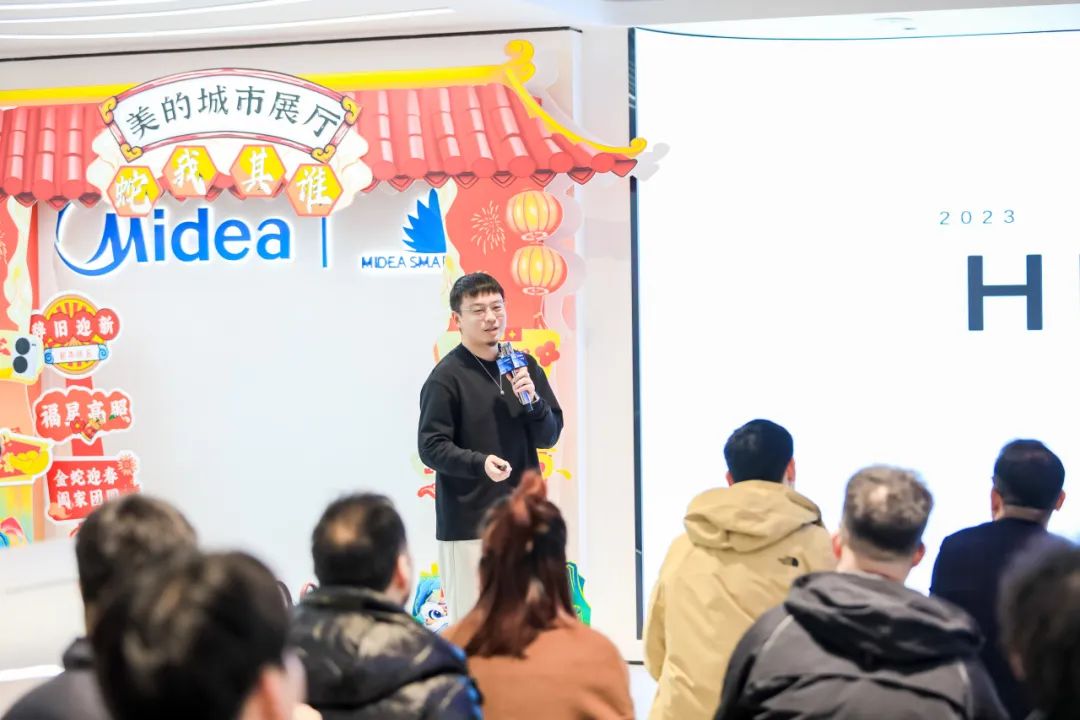 美的空調(diào)城市設(shè)計(jì)空氣美學(xué)行·西安站收官，唱響空氣美學(xué)的設(shè)計(jì)樂章