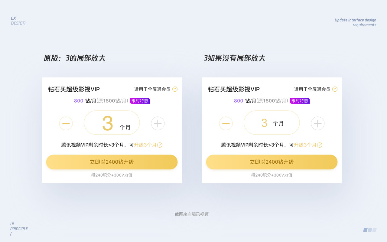 UI界面設(shè)計(jì): 視覺層面的深入解析